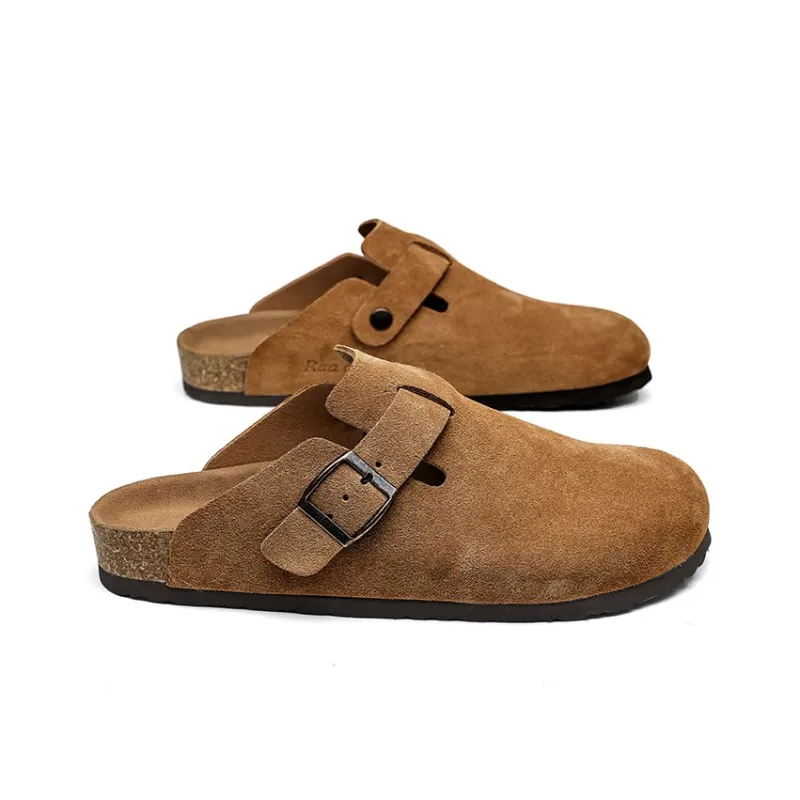 Cachiotti Closed Toe Slippers Unisex-6