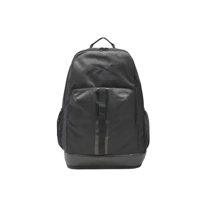 Reebok Recycled Material Backpack Unisex Black-0