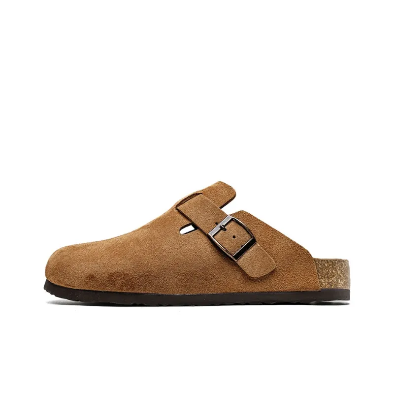 Cachiotti Closed Toe Slippers Unisex-5