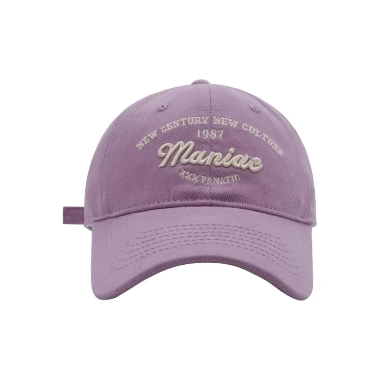 FREE RABBITⅡ High Quality Cotton Baseball Caps Unisex-2