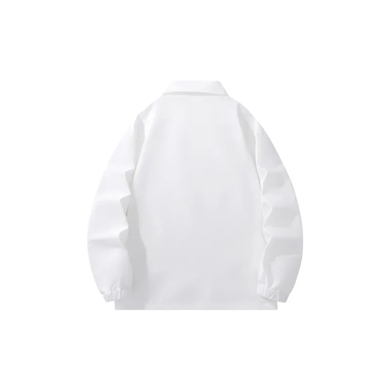 LA'T.WEEKEND Jackets Coats Unisex-3