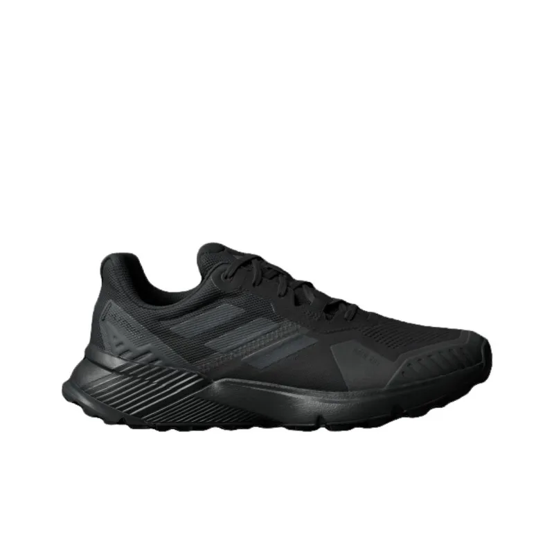 Terrex Soulstride Adidas 'Black Grey'-1