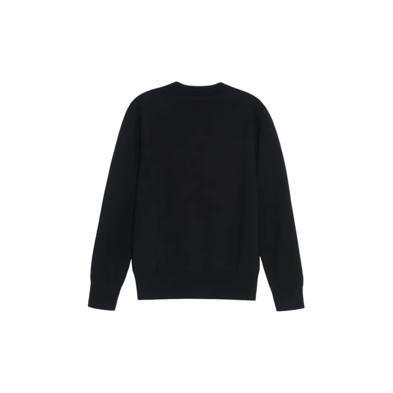 Burberry Sweatshirt Women's Black-1