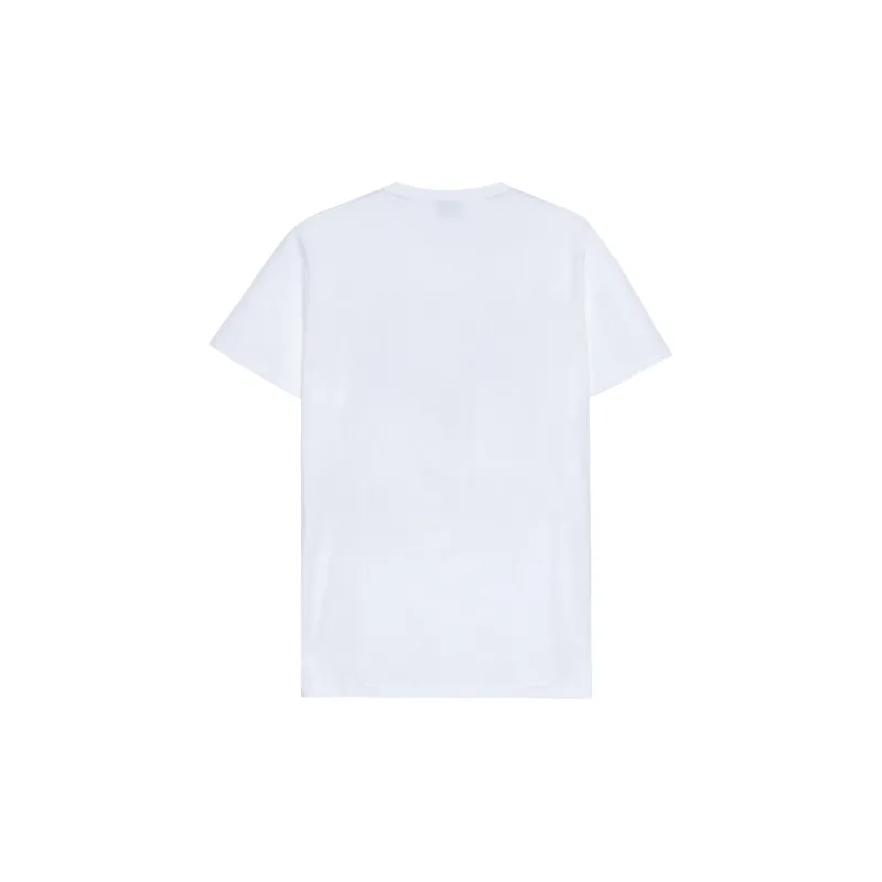 Barrie FW23 T Shirt Women's White-1
