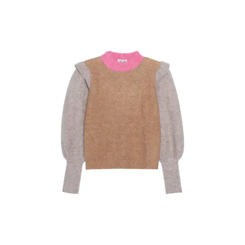 BAUM UND PFERDGARTEN Sweater Women's Khaki