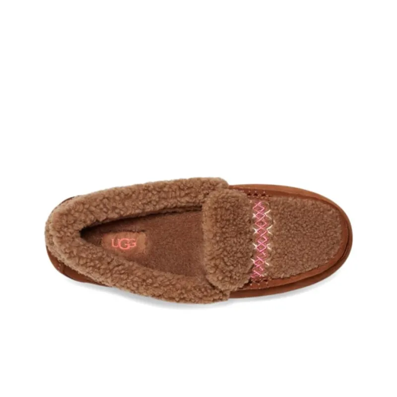 UGG Ansley Slipper Heritage Braid Hardwood Women's-3