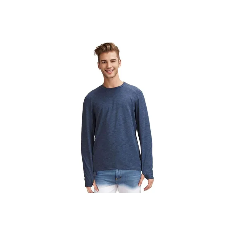 Lululemon Surge Warm T Shirt Men's-0