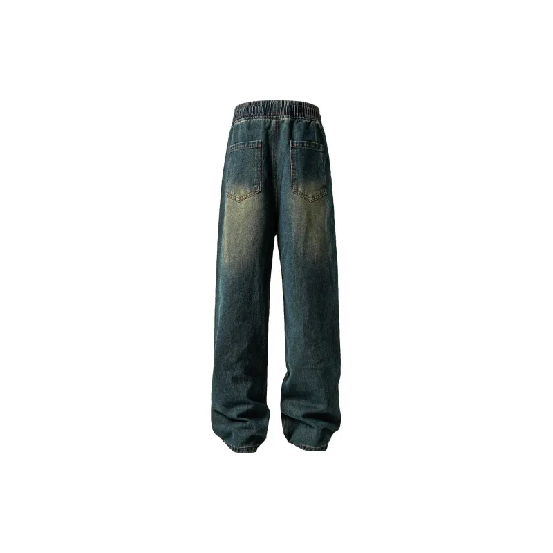 MATCHA STORY Jeans Unisex-2