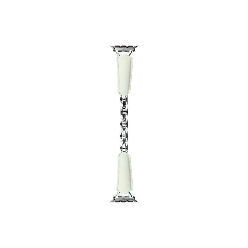 Yu Qing Apple Compatibility Watch Band Metal-1