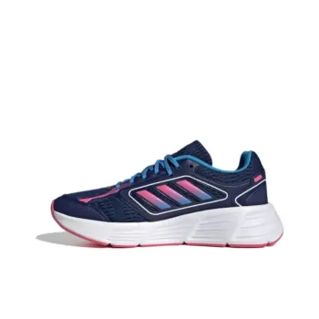 Adidas Galaxy Star M Cushioning Wear Resistant Low Top Running Shoes Women's Blue