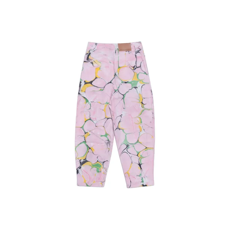 Stella McCartney FW23 Jeans Women's Pink-1