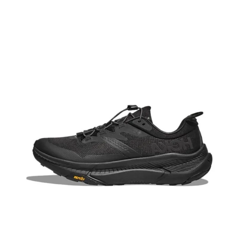 HOKA ONE ONE Transport Gore Tex Black-0