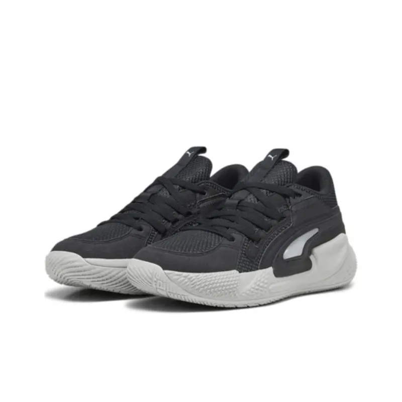 PUMA Court Rider Chaos 'Team Ash Grey Black'-2
