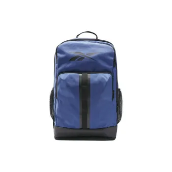 Reebok Recycled Material Backpack Unisex Blue