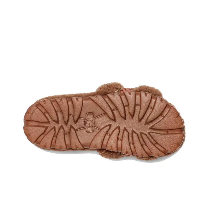 UGG Slide Slippers Women's Hardwood Color-4