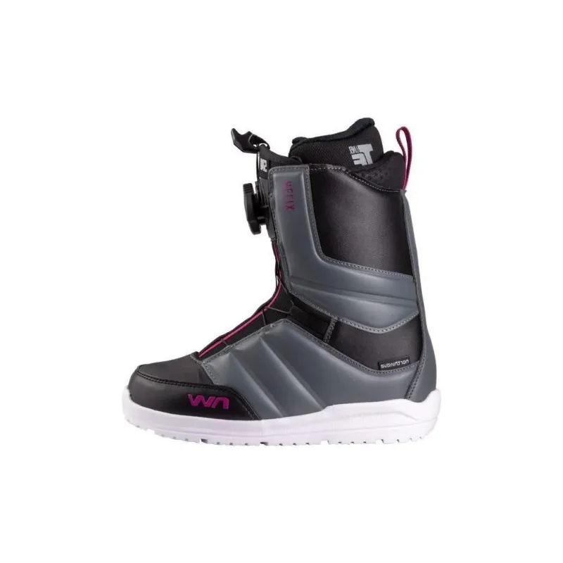 NORTHWAVE Single Snowboard Ski Boots Women's-2