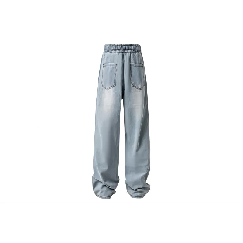 MATCHA STORY Jeans Unisex-15