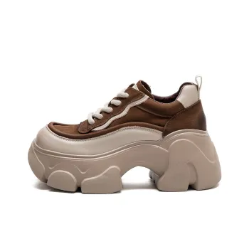 Yao Qia Casual Single Shoes 7cm Women's