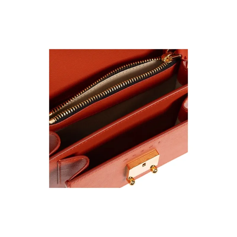 MARNI Trunk Mini Shoulder Bag-4