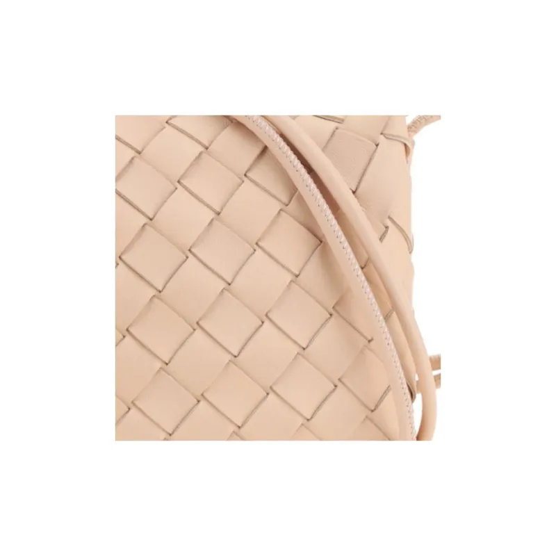 Bottega Veneta LOOP Sheepskin Camera Bag Shoulder Bag Crossbody Bag Mini Women's Skin-3