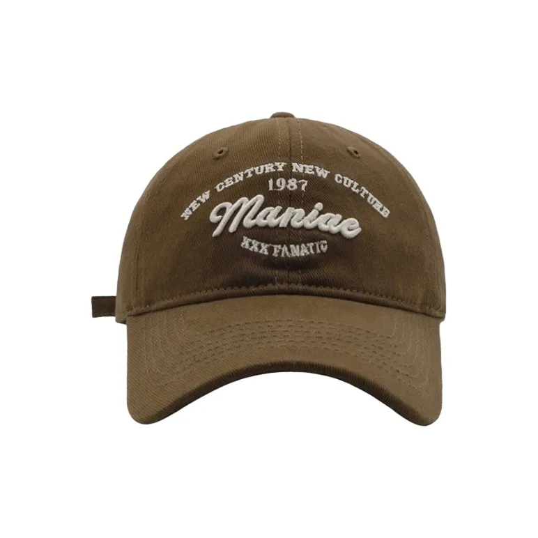 FREE RABBITⅡ High Quality Cotton Baseball Caps Unisex-6