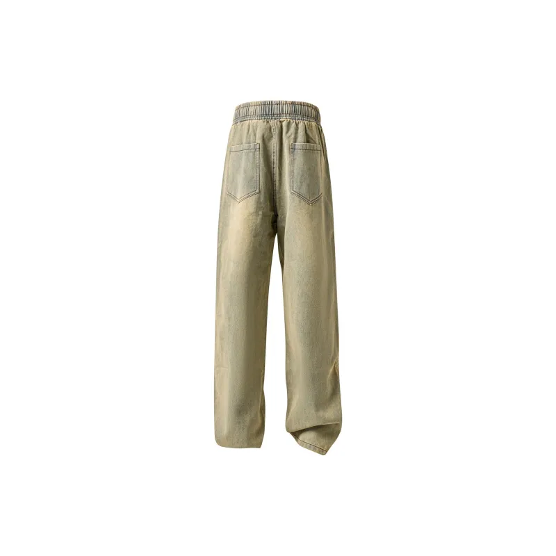 MATCHA STORY Jeans Unisex-8