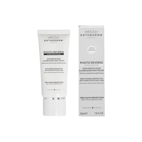 INSTITUT ESTHEDERM 자외선 차단 크림 남녀공용