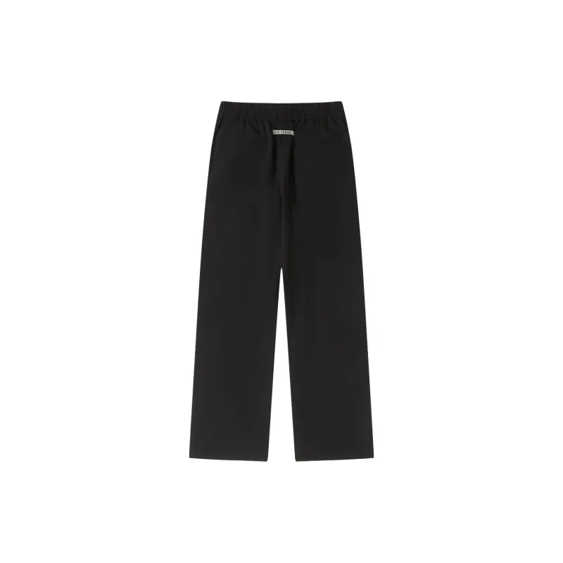 GF Ferré Casual Pants Unisex Black-1