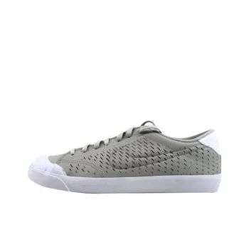 Nike All Court 2 Low Leather Pale Grey/Pale Grey White