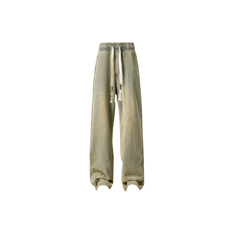 MATCHA STORY Jeans Unisex-7