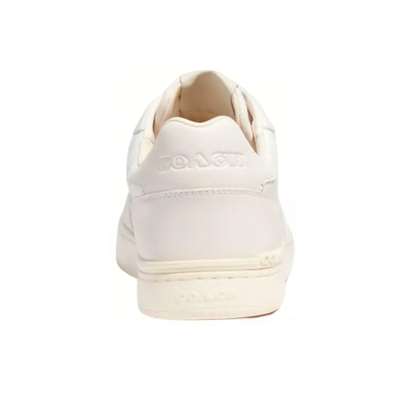 COACH CitySole Abrasion Resistant Low Top Sports Casual Shoes Men's White-3
