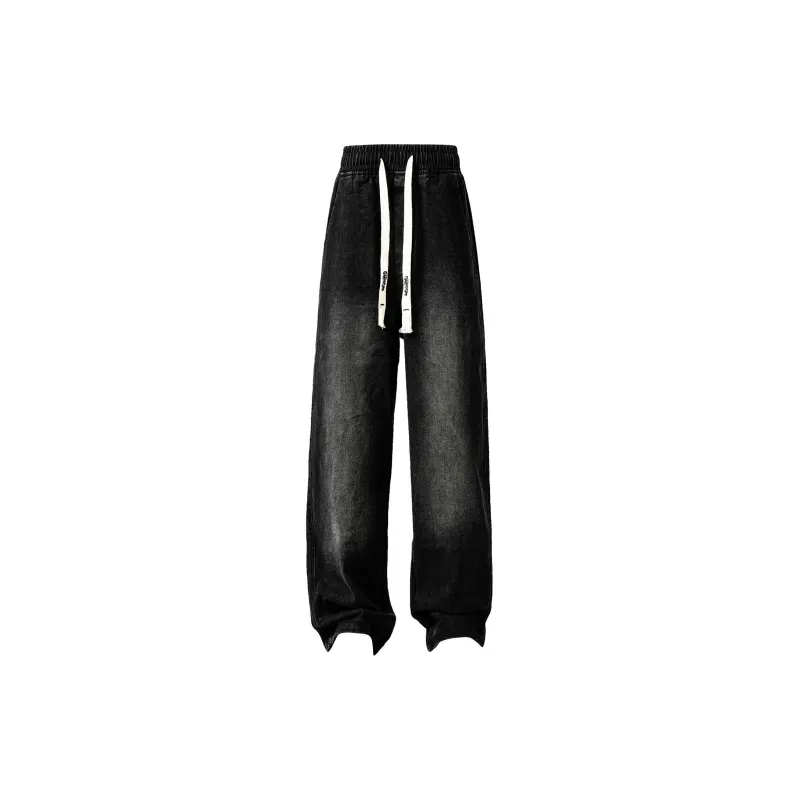 MATCHA STORY Jeans Unisex-19