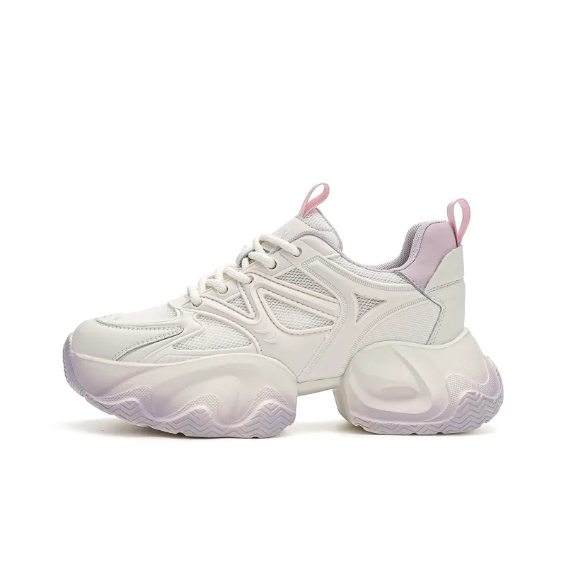 EBLAN Low Top Chunky Sneakers Women's-0