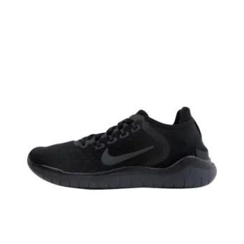 Nike Free Rn 2018 Black Women's