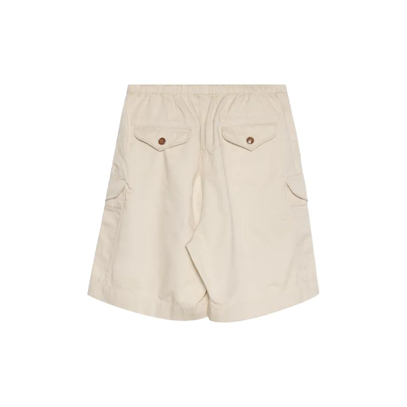 GUCCI Casual Shorts Men Ecru-1