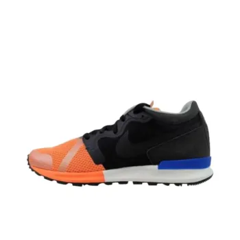 Nike Berwuda Mid Qs Black/Black Atomic Orange Golden