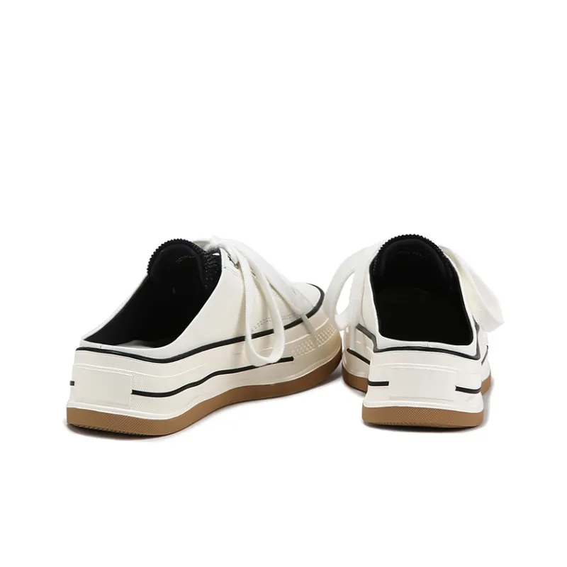 BELLALILY Wrap toe Slippers 4.5cm Women's-9