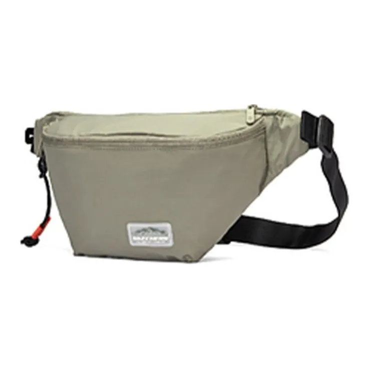 Skechers Stroll Fabric Fanny Pack Regular Unisex Rock Beige-1