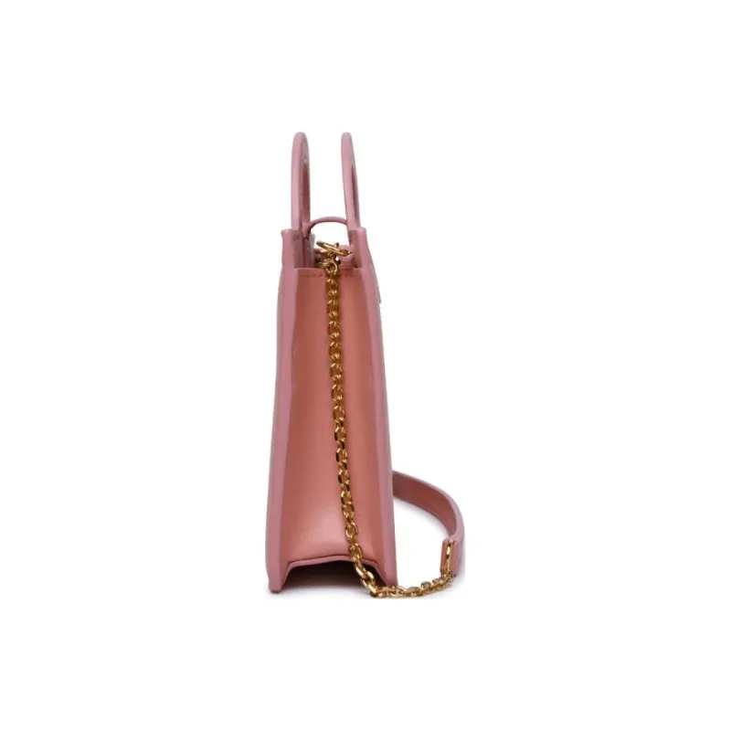 MARNI Logo Printed Chain Linked Long Wallet-1