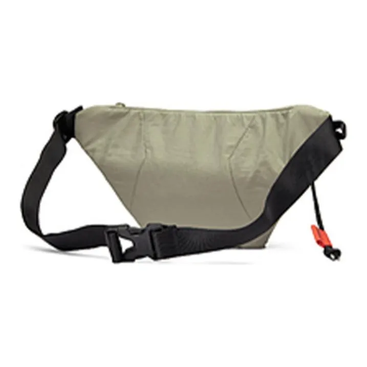Skechers Stroll Fabric Fanny Pack Regular Unisex Rock Beige-2