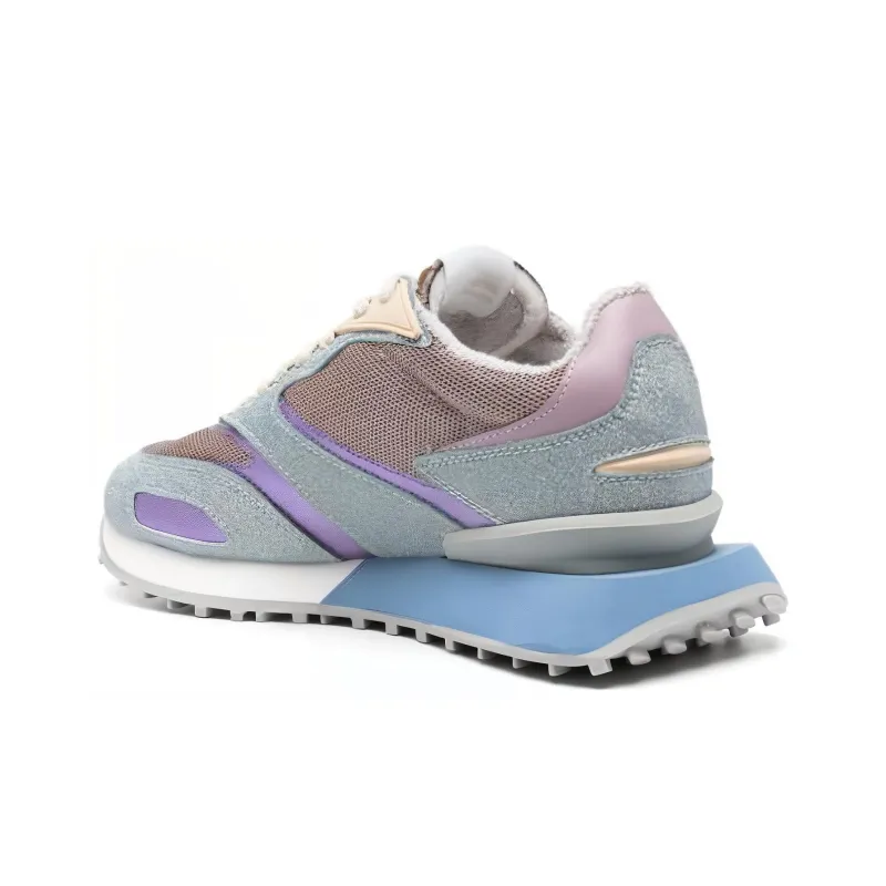 GHŌUD Star GR2 Panelled Sneakers-3