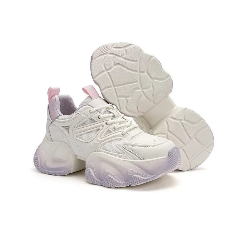 EBLAN Low Top Chunky Sneakers Women's-4