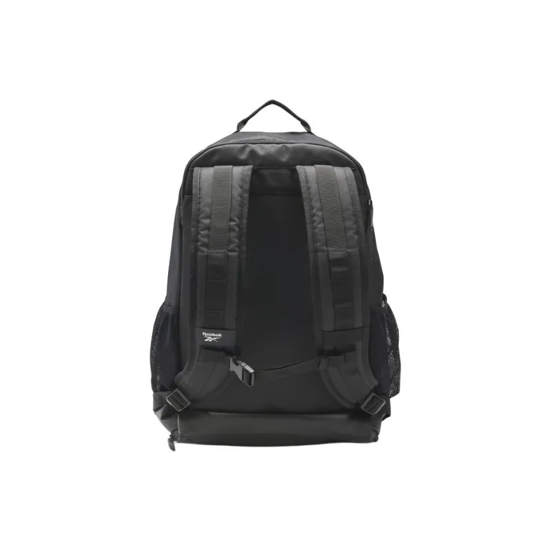 Reebok Recycled Material Backpack Unisex Black-1