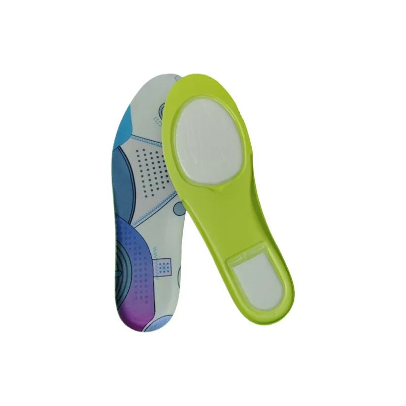 Shi Yitong Insoles Unisex-1