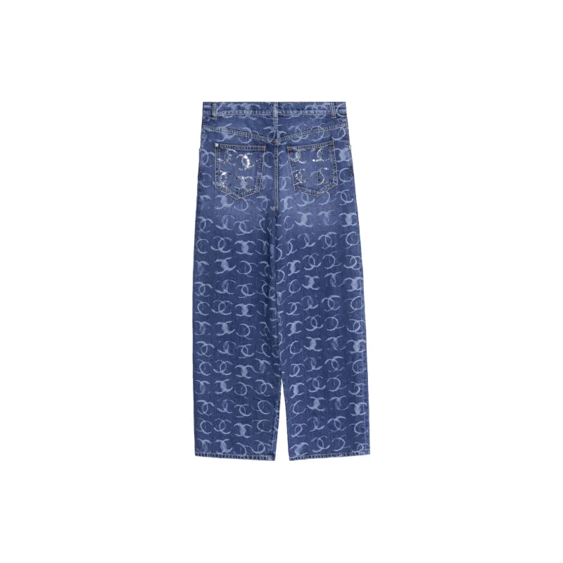 CHANEL Jeans Women's-1