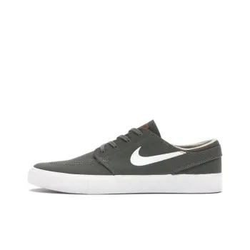 Nike Sb Zoom Stefan Janoski Canvas Rm Medium Olive