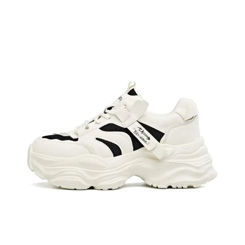 KEKAFU Low Top Chunky Sneakers Women's-9