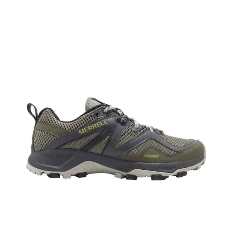 MERRELL MQM Flex 2 Aerosport Durable Breathable Low-Top Outdoor Shoes Men's Green-1
