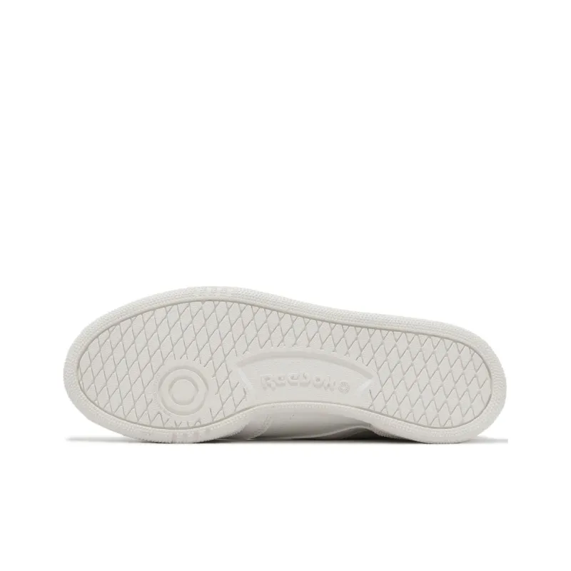 Reebok Club C 85 Vegan 'Chalk Grey' Women's-3