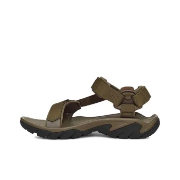 Teva Terra Fi 5 Beach Sandals Men's Dark Olive